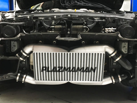 Plazmaman - Air to Air / Nissan R35 GT-R Pro Series Intercooler Only