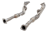 X FORCE FPV GT FG V8 5.4L SEDAN 08-11 1-3/4″ Stainless Header & 2.5″ High Flow Cats