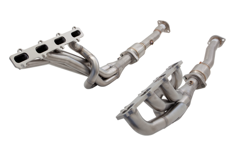 X FORCE FPV GT BA V8 SEDAN 03-05 1 3/4" Primary Headers With 2.5″ Outlet & Cats