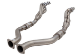 X Force Ford Mustang Gt Fastback 5l 15-17 1" 7/8 Stainless Headers With 3" Cats
