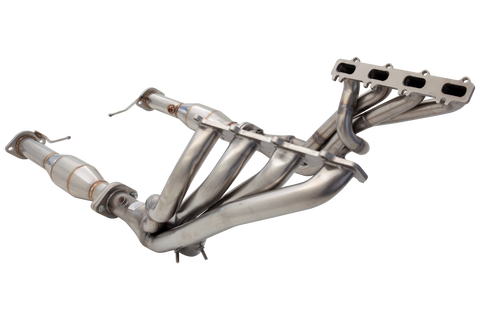 X FORCE FPV GT-P BF V8 SEDAN 05-08 1 3/4" Stainless Primary Headers & 2.5″ Cats