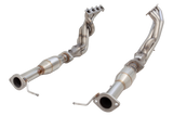 X FORCE FPV GT-P BA V8 SEDAN 03-05 1 3/4" Stainless Primary Headers & 2.5″ Cats