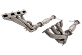 X FORCE FPV GT-P BF V8 SEDAN 05-08 1 3/4" Stainless Primary Headers & 2.5″ Cats