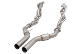 X FORCE HSV CLUBSPORT GEN F 4-1 1-3/4″ Primary 3″ Outlet Header with 3" Cat