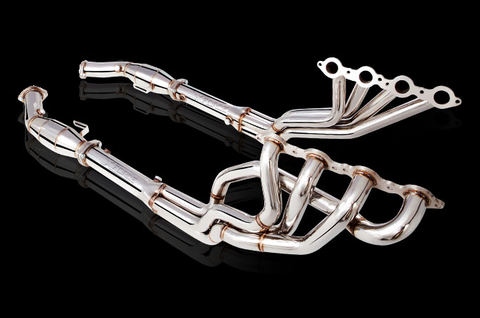 X Force Holden Commodore V8 Vt-Vz 5.7L 97-06 Stainless 1"5/8 Pimary 4 into 1 Headers