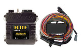 Haltech Elite 750 + Premium Universal Wire - In Harness Kit 5m