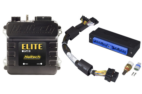 Haltech Elite 750 + Nissan Patrol Y60 & Y61 (TB45) Plug 'n' Play Adaptor Harness Kit