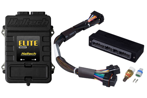 Haltech Elite 1500 + Mitsubishi EVO 4-8 (5 Speed) Plug 'n' Play Adaptor Harness Kit