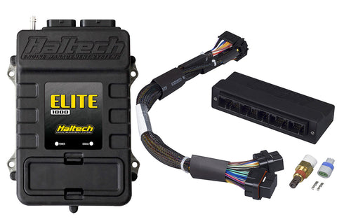 Haltech Elite 1500 + Mazda Miata (MX-5) NB Plug'n'Play Adaptor Harness Kit