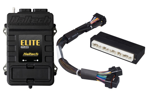 Haltech  Elite 2500 + Subaru WRX MY06-10 Plug 'n' Play Adaptor Harness Kit