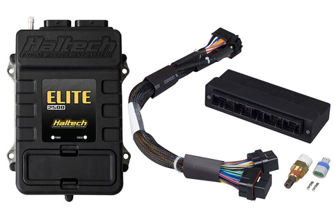 Haltech Elite 2500 + Mazda RX7 FD3S-S6 Plug 'n' Play Adaptor Harness Kit