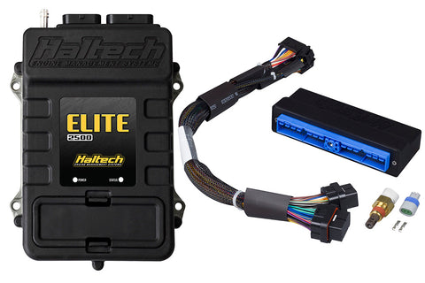 Haltech  Elite 2500 + Nissan Patrol Y60 & Y61 (TB45) Plug 'n' Play Adaptor Harness Kit