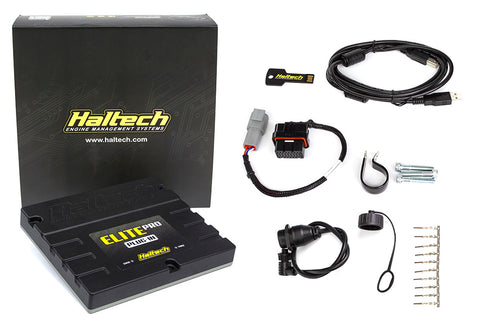 Haltech Elite PRO Plug-in ECU For Ford Falcon I6 "Barra"