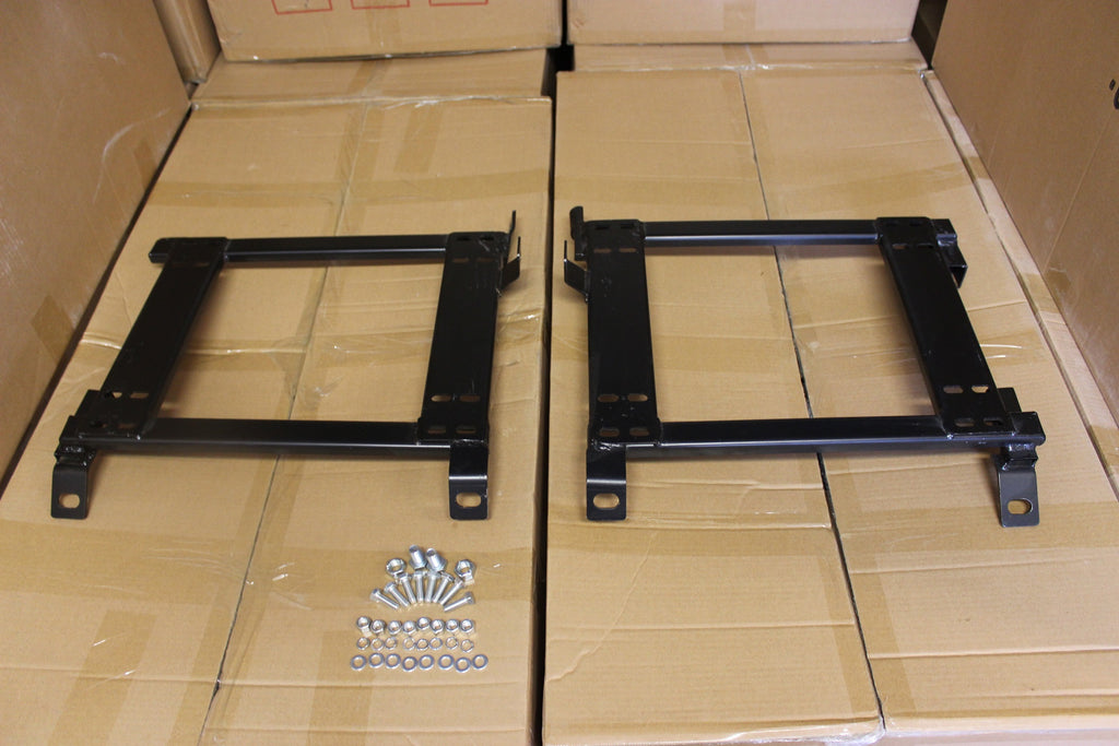 180sx Frame Rails Dri , Aftermarket , NIssan S chassis Seat Rails S13 180sx S14 S15 200s ...