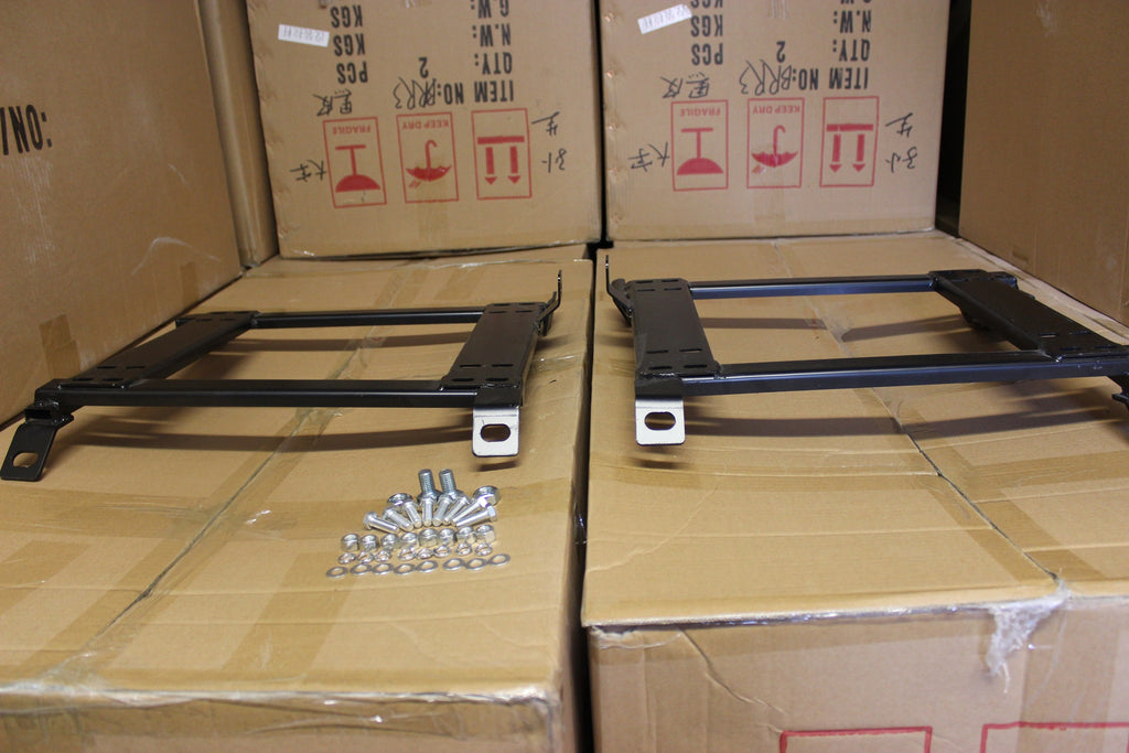 Dri , Aftermarket , NIssan S chassis Seat Rails S13 180sx S14 S15 200s