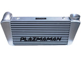 Plazmaman-Air to Air / Mitsubishi / 600x300x100 Race Series Intercooler-1400hp