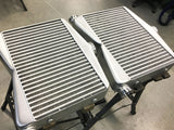 Plazmaman - Air to Air/Ford Falcon BA BF/Twin Entry 76mm Pro series Intercooler