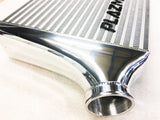 Plazmaman-Air to Air/3 Inch (76mm)/550x300x76 Swept Back Series Intercooler–900hp