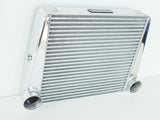 Plazmaman-Air to Air / 4 Inch (100mm) Pro Series / 450x450x100 Pro Series Intercooler