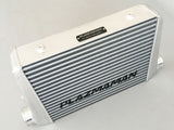 Plazmaman - 3 Inch (76mm) / 400 x 400 x 76 Pro Series Intercooler