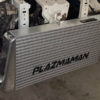 Plazmaman 2.5" inch (63mm) - 365 X 385 X 63 PRO SERIES INTERCOOLER