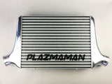 Plazmaman - 3 Inch (76mm) / 500 x 400 x 76 Pro Series Intercooler