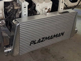 Plazmaman - 2.5 Inch (63mm) / 550 x 300 x 63 Pro Series Intercooler