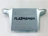 Plazmaman - Air to Air / 4 Inch (100mm) / 445 x 400 x 100 Pro Series Intercooler