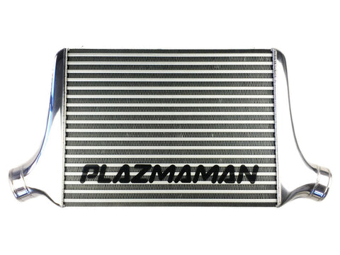 Plazmaman - Air to Air / 4 Inch (100mm) / 445 x 400 x 100 Pro Series Intercooler