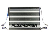 Plazmaman-Air to Air/Ford Falcon BA BF/1000hp Tube & Fin Intercooler XR6-XR8