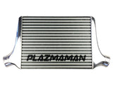 Plazmaman- Air to Air / Ford Falcon BA BF /1200hp Tube & Fin Intercooler XR6-XR8