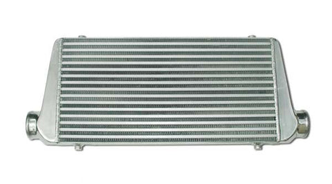 D.R.I AFTERMARKET 600MMX300MMX76MM 2.5" POLISHED ALLOY INTERCOOLER CORE