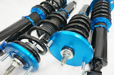 K Shock Street Series Coilovers , Height / Damper / Camber Tops - Nissan S13 Silvia / 180sx
