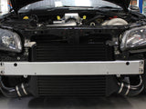 Plazmaman - Air to Air / Ford Falcon FG Intercoolers / 800hp Pro Series Intercooler