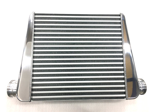 Plazmaman - Air to Air / Mazda RX5 Pro series Intercooler – 3 inch