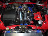 Plazmaman-Mazda Intercooler Kits / RX-7 FD3S Series 6-8 Intercooler Kit