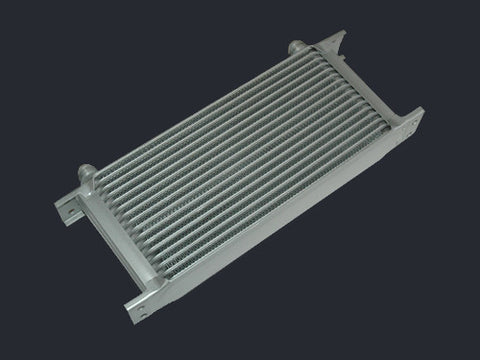 DRI AFTERMARKET 16 ROW FULL ALLOY OIL COOLER CORE