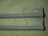 Vertex Style , Aftermarket , Fibreglass , Side Skirts , Nissan R32 Skyline Gts-t