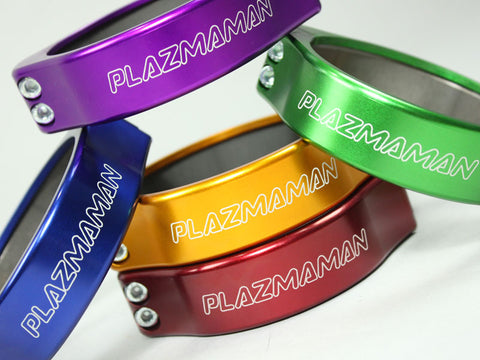 PLAZMACLAMP 2″ (51MM) - PLAZMAMAN