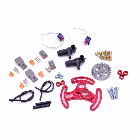 PLATINUM RACING PRODUCTS='STREET SERIES' TRIGGER KIT NISSAN RB TWIN CAM
