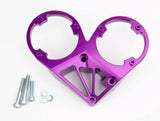 PLATINUM RACING PRODUCTS-SINGLE/DOUBLE CAS BRACKET 'NISSAN RB TWIN CAM'