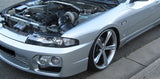 PLAZMAMAN-R33 SKYLINE GTS-T STREET PRO BAR & PLATE INTERCOOLER KIT