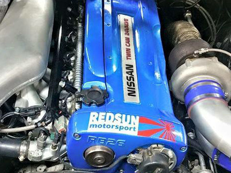 Plazmaman - Nissan RB25DET 2.5L NEO Fuel Rail – Drift Racing Industries