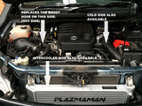 Plazmaman - Ford Ranger / Mazda BT-50 3.2L Turbo Hot Side Silicone Hose