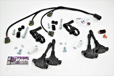 Platinum Racing Products Rotor Rotary Coil Kits