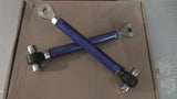 Dri,Aftermarket,Front Lower Fully Adjustable Control Arms,Nissan s14/s15/r33/r34