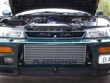PLAZMAMAN-S14/15 COMPETITION SWEPT BACK TUBE & FIN INTERCOOLER KIT