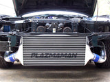 Plazmaman-Air to Air/3 Inch (76mm)/550x300x76 Swept Back Series Intercooler–900hp