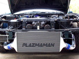 PLAZMAMAN-S14/15 COMPETITION SWEPT BACK TUBE & FIN INTERCOOLER KIT