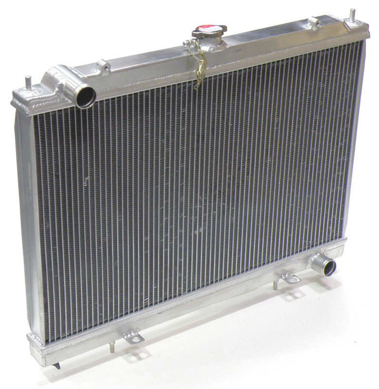 Srf Radiator DRI AFTERMARKET 52MM TRIPLE CORE RADIATOR S14/S15 200SX SILVIA SR20DET ...